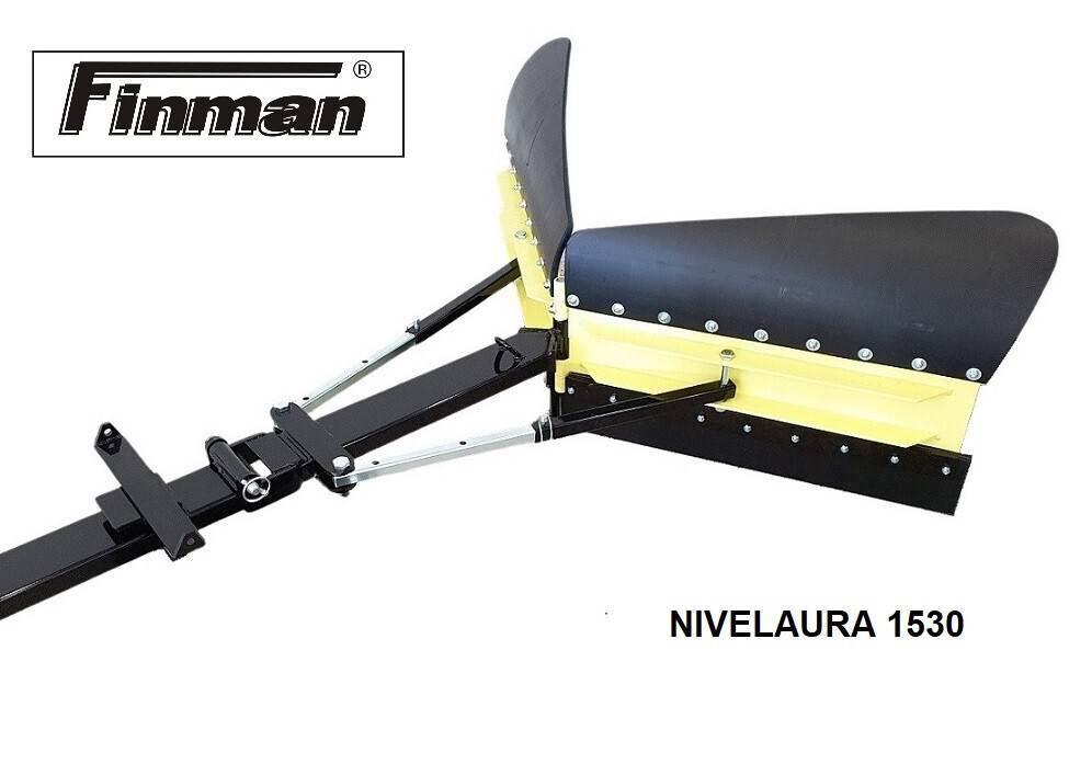Finman NIVELAURA 1530 V-aura Autres équipements pour route et neige