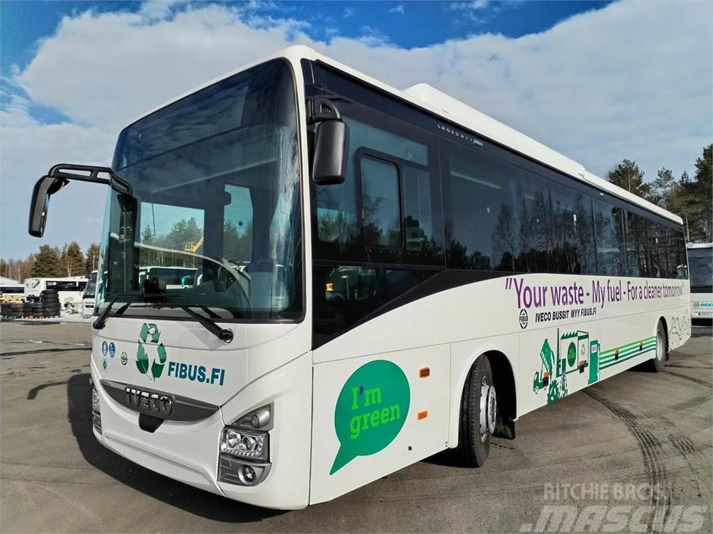 Iveco CROSSWAY CNG Autobus interurbain