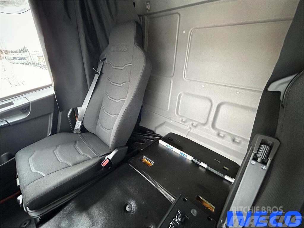 Iveco Eurocargo 4X4 Châssis cabine