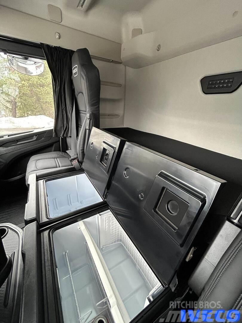 Iveco X-Way Châssis cabine
