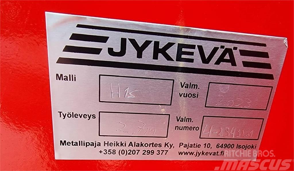 Jykevä JYH15-270 Autres équipements pour route et neige