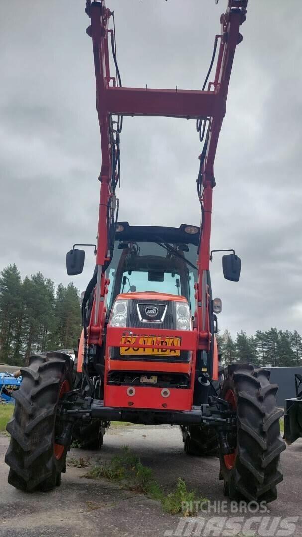 Kioti RX6010 Tracteur