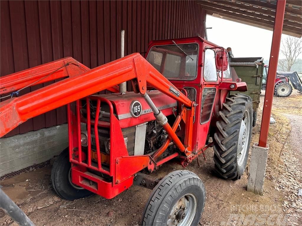 Massey Ferguson 165 MULTIPOWER Tracteur
