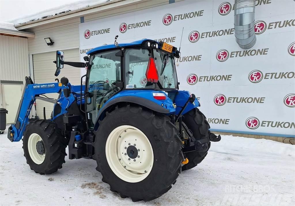 New Holland T5.100 DCPS Tracteur