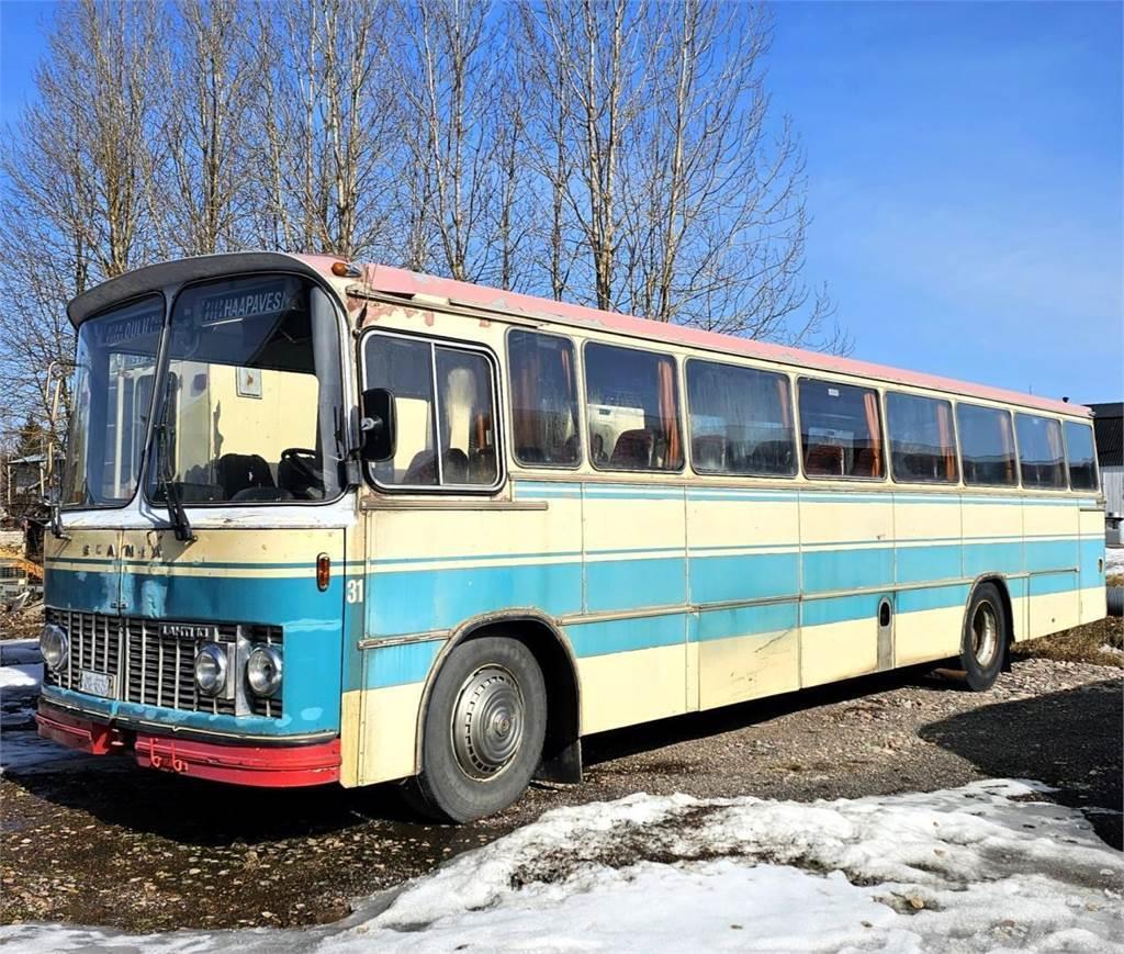 Scania B 86 S 63 Autobus interurbain