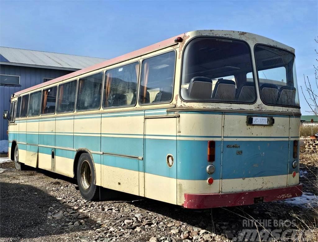 Scania B 86 S 63 Autobus interurbain