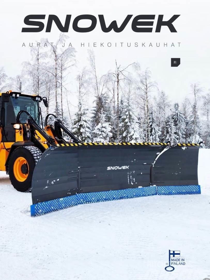 Snowek KAIKKI MALLIT Autres équipements pour route et neige
