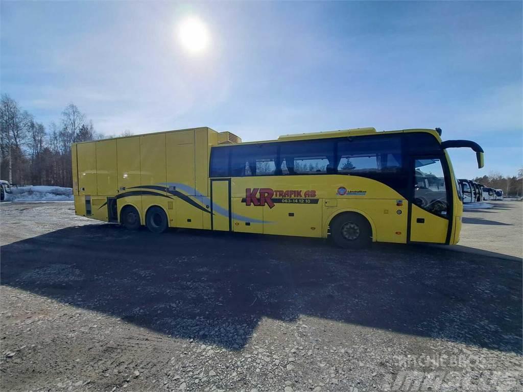 Volvo 9700 H B12B Cargobus Autobus interurbain