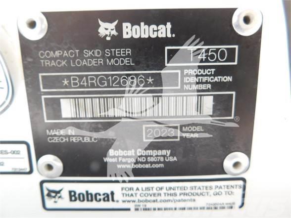 Bobcat T450 Chargeuse compacte