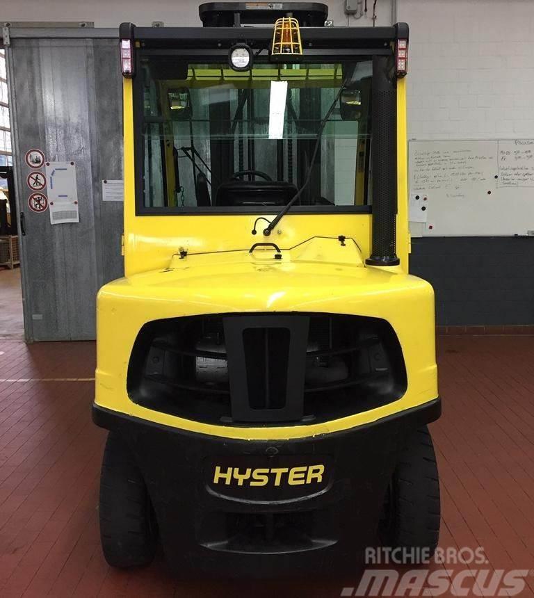Hyster H 4.0 FT6 Fortens Advance Chariots diesel