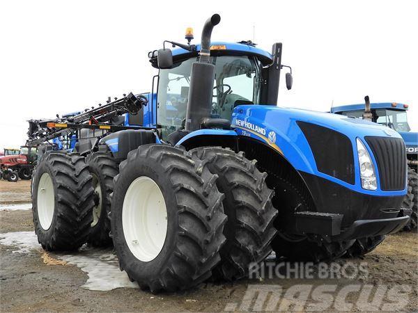 New Holland T9.505 Tracteur