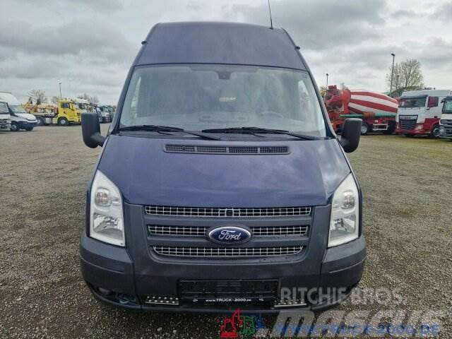 Ford Transit 125T350 4x4 Hoch + Lang 3 Sitzer 1.Hand Autre bus
