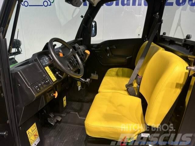 John Deere Gator XUV 865M 4x4 3 Sitzer+Schneeschild+Kipper Autres équipements pour tracteur