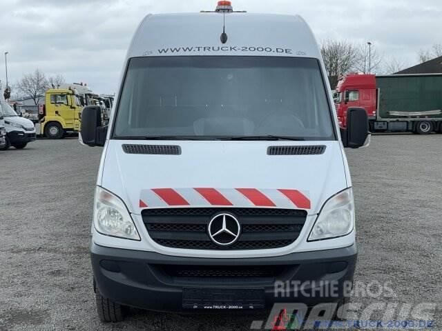 Mercedes-Benz Sprinter 518 CDI IBAK Kanalinspektion-Sanierung Autre camion