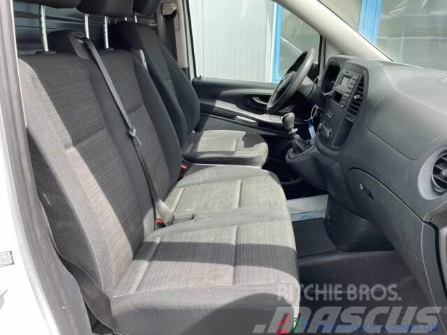 Mercedes-Benz Vito 116 CDI Extralang Klima Tempomat 3 Sitzer Fourgon