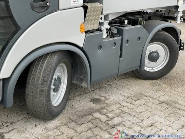 Multicar Tremo X56 4x4 Straßen Hochdruckreiniger 300 Bar Autre camion