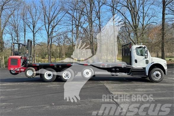 Moffett M55 Chariot élevateur pour camion