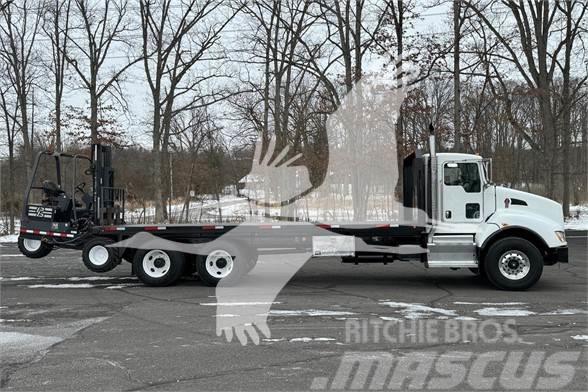 Princeton PBX Chariot élevateur pour camion