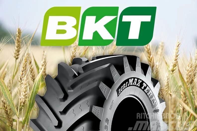 BKT Traktordäck Pneus, roues et jantes