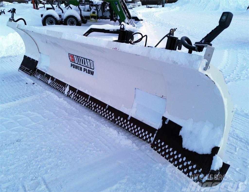 Blizzard Snöblad 4000 TR Chasse neige
