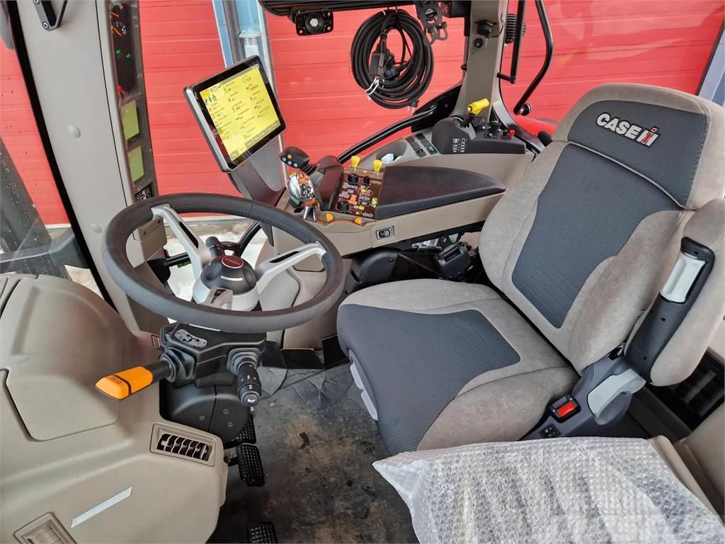 Case IH MAXXUM 150CVX Tracteur