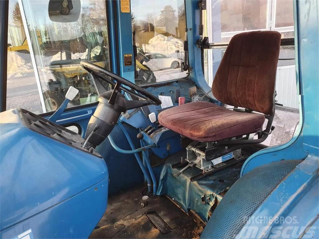 Ford 6700 Tracteur