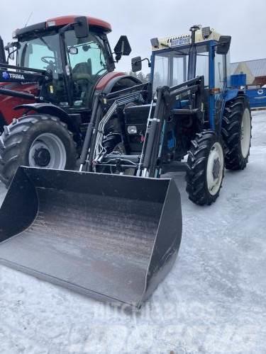 New Holland 34-35 Tracteur