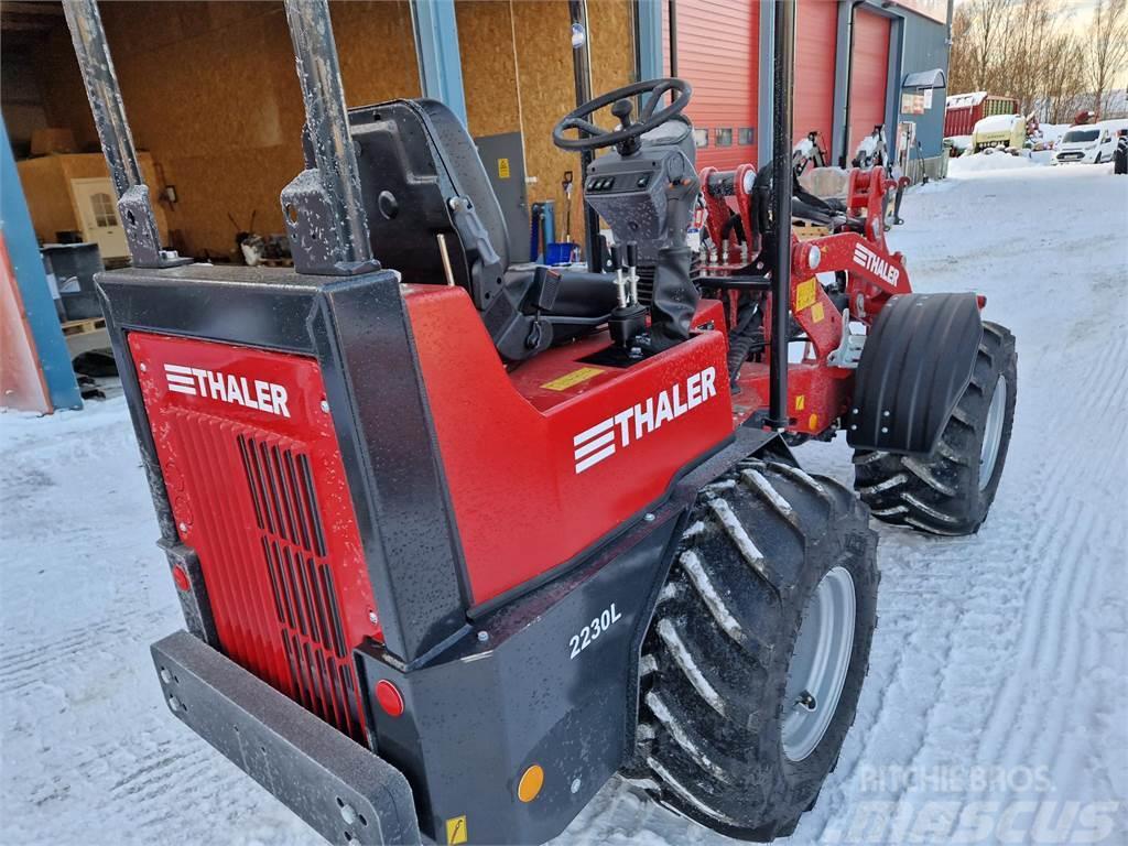 Thaler 2230L Tracteur