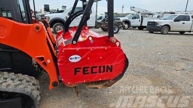 Fecon BH074SS3-FS-1V-TL12 Chargeuse compacte