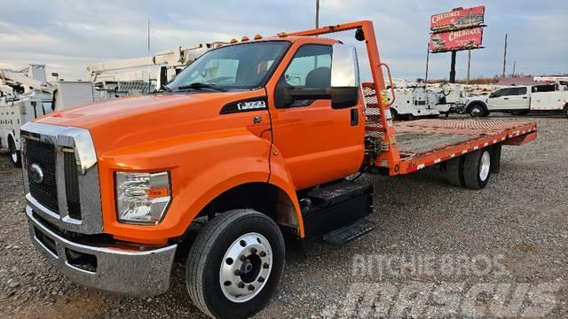 Ford F-650 Camion treuil
