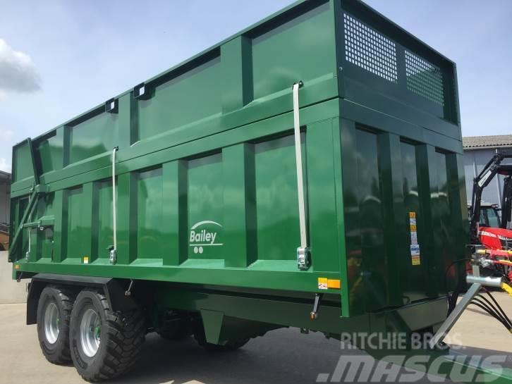 Bailey 18 ton TB trailer Remorque multi-usage