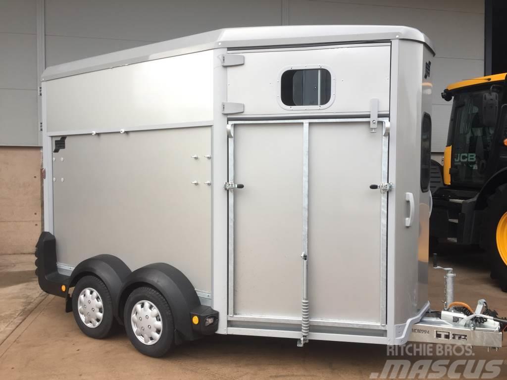 Ifor Williams HB511 horse box trailer Remorque multi-usage