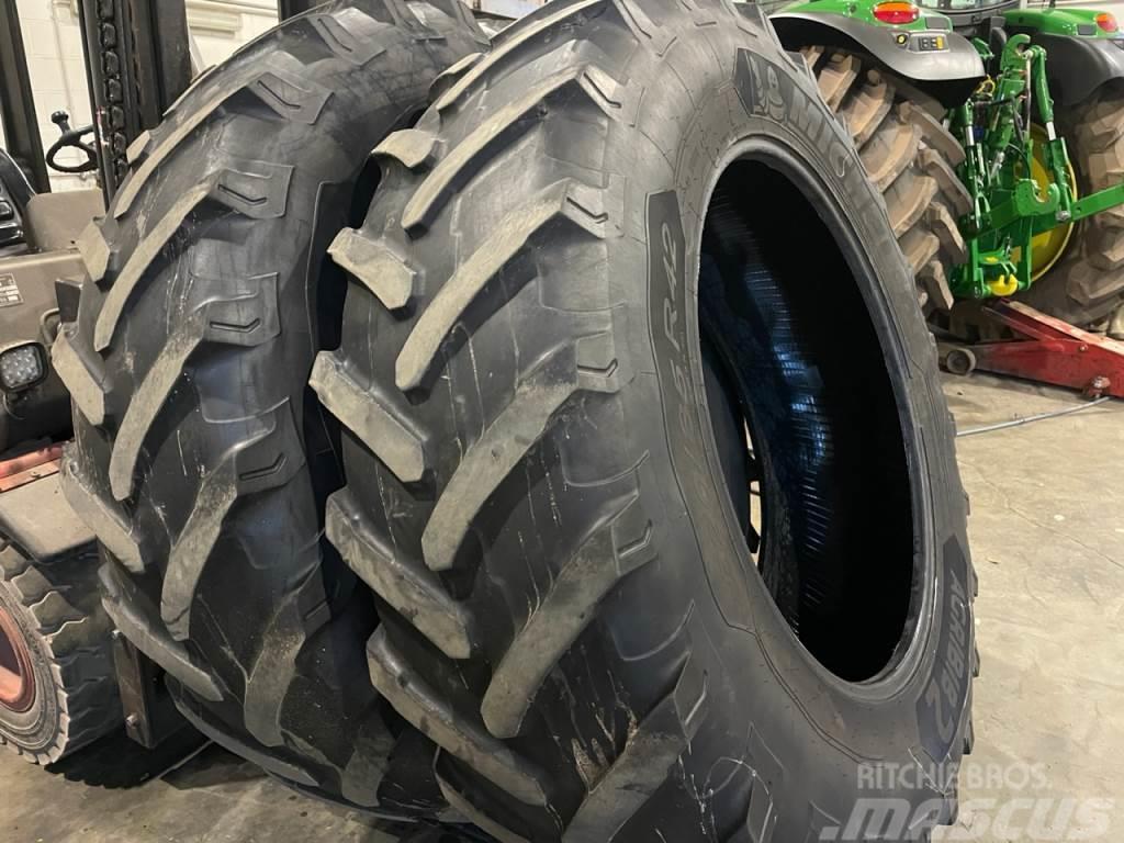 Michelin 415 Autres équipements pour tracteur