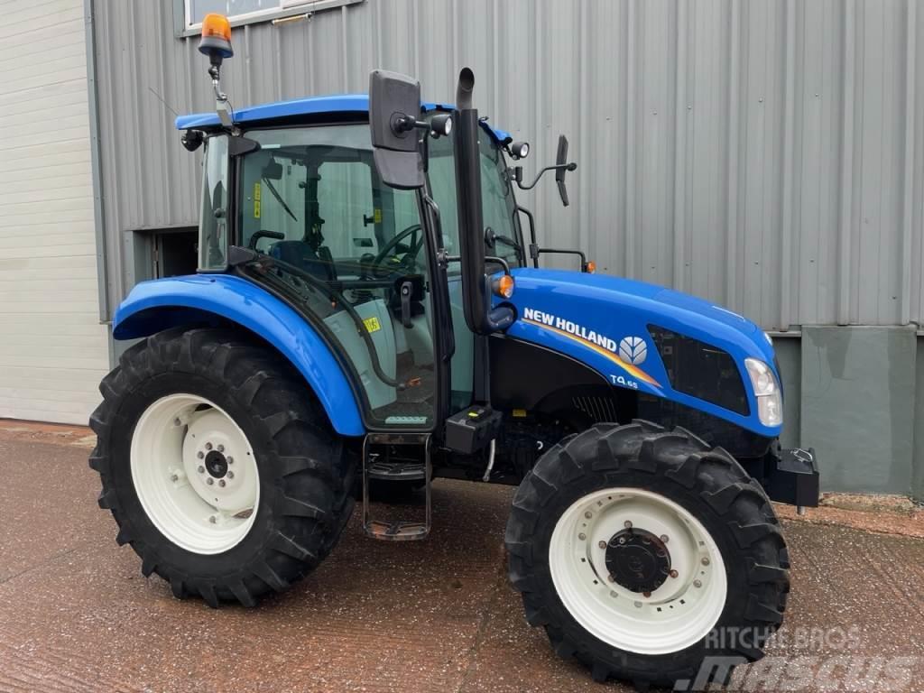 New Holland T4.65 Tracteur