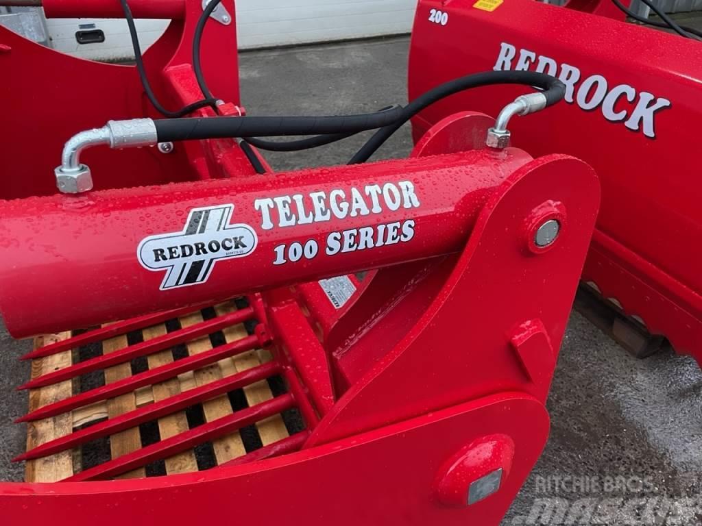 Redrock 6930 Autres équipements pour tracteur