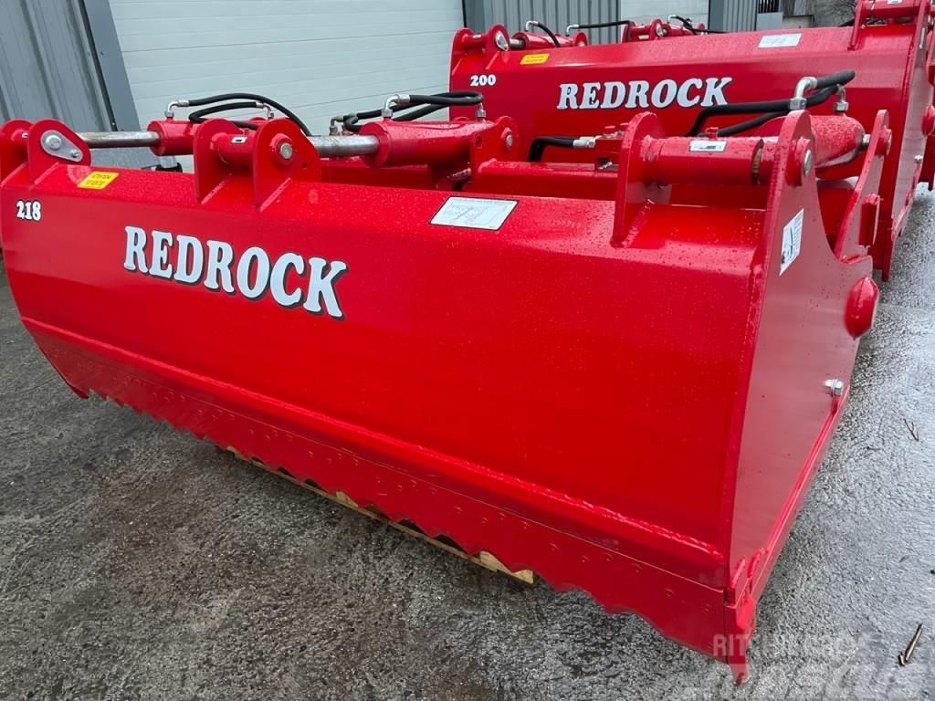 Redrock 850 Proistar Autres équipements pour tracteur