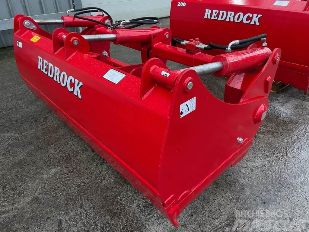 Redrock 850 Proistar Autres équipements pour tracteur