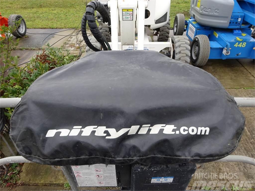 Niftylift HR 15 D 4x4 Remorque nacelle