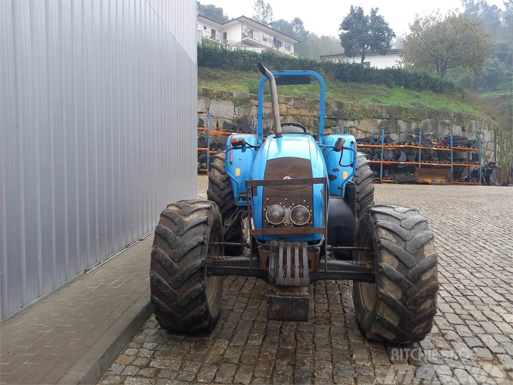 Landini Powerfarm 105 Tracteur
