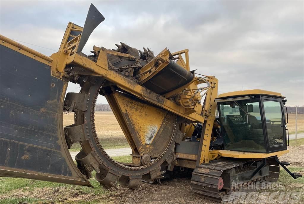 Koehring 700H Trencher Trancheuse