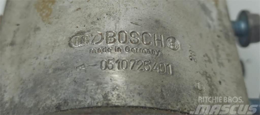 Bosch  Hydraulique