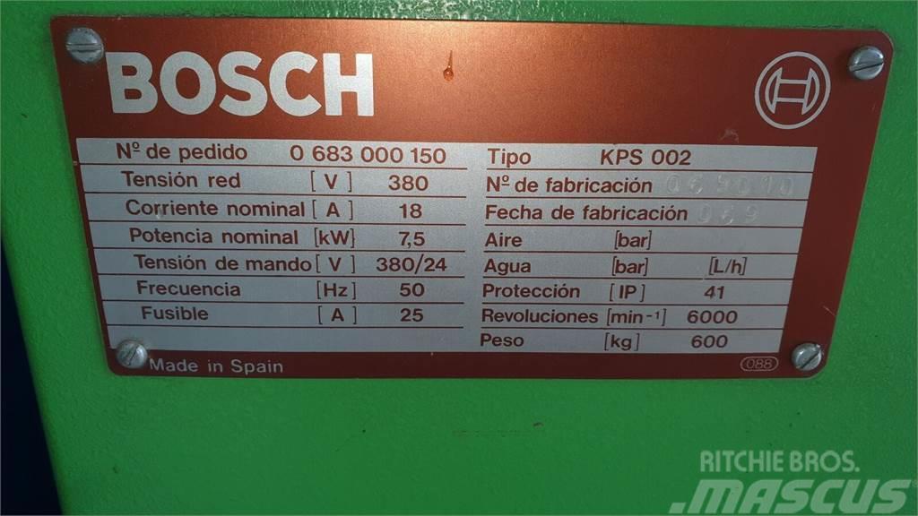 Bosch KPS 002 Instruments, équipements de mesure et d'automatisation