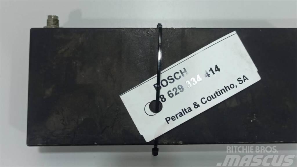 Bosch M-Com 5248G1 Electronique