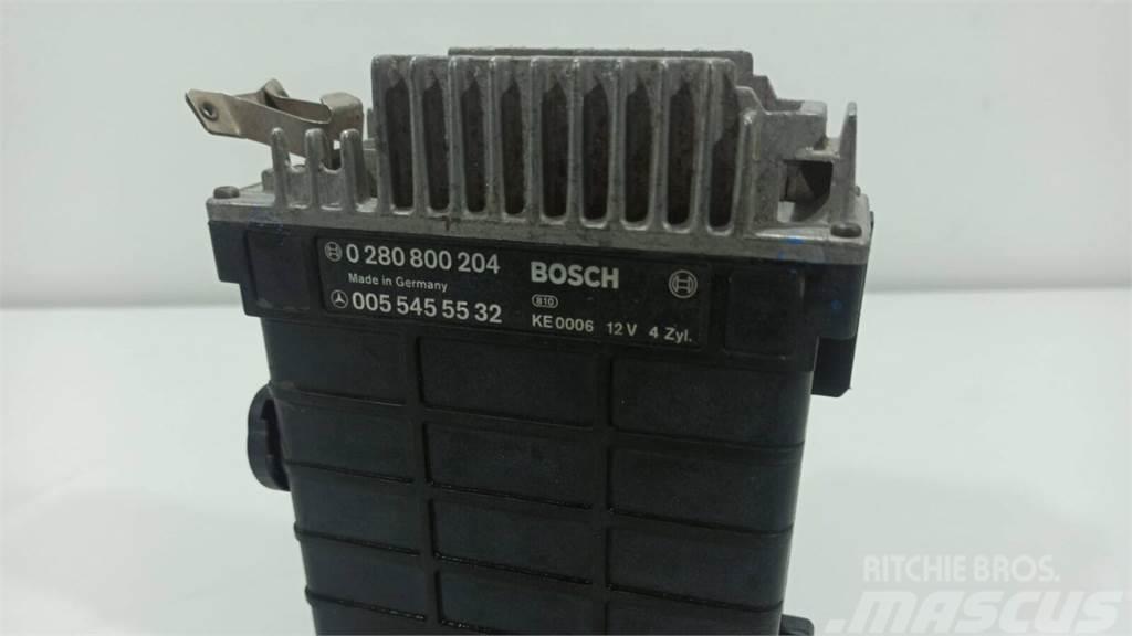 Bosch Motor 2.3 Electronique