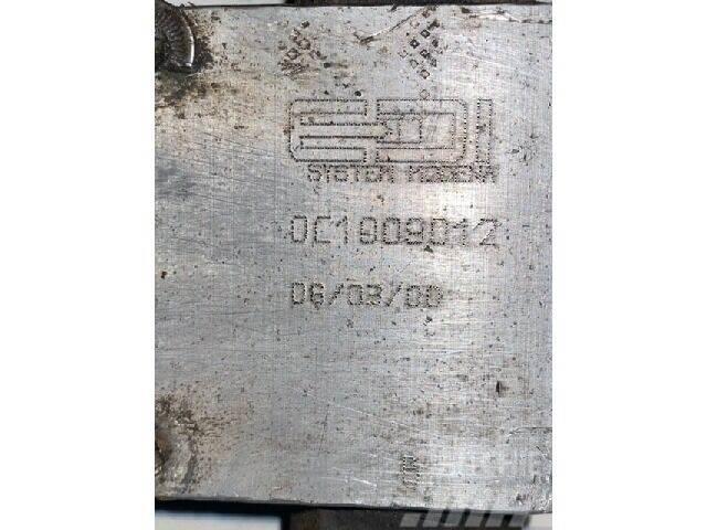 Bosch Rexroth 34C017 Hydraulique