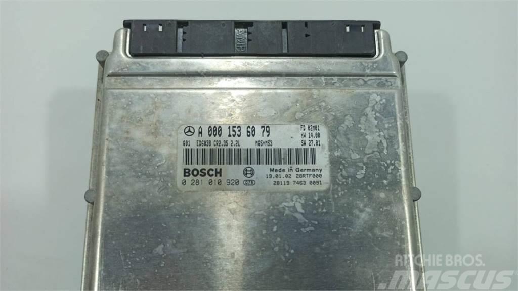 Bosch SPRINTER 2.2 220 CDI Electronique