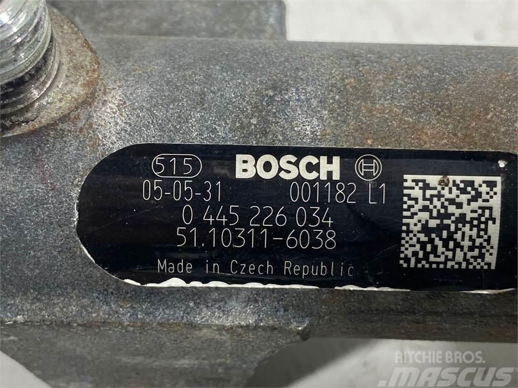 Bosch TGA Autres pièces