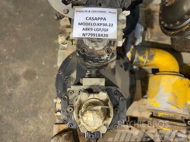 Casappa KP30.22 Hydraulique