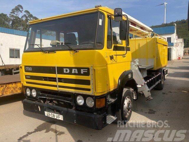 DAF 1700 &#13 Camion nacelle