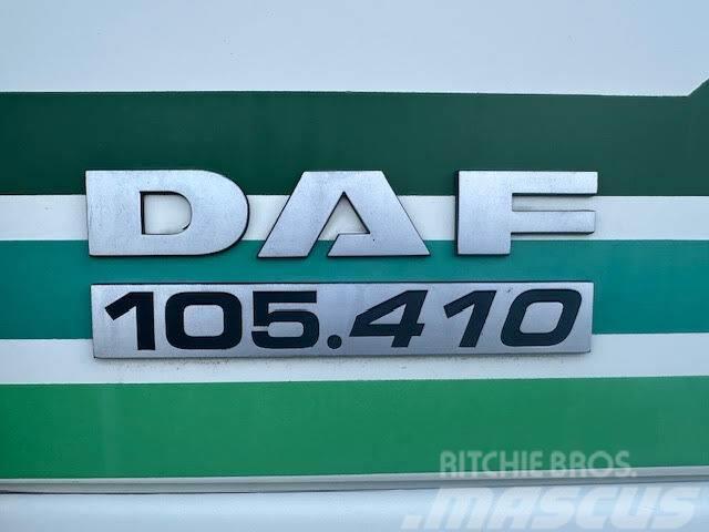 DAF - XF105.410 Tracteur routier